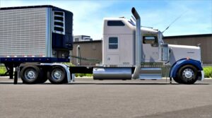 ATS Kenworth Part Mod: W900 Chrome Shop V1.4.1 (Image #3)