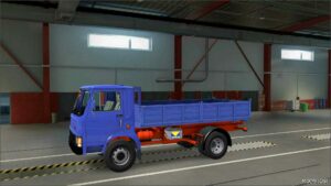 ETS2 Iveco Truck Mod: 50 E 55-10 1.50 (Featured)