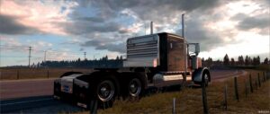 ATS Peterbilt Mod: Pete 389 Glider Truck V6.0 (Image #2)