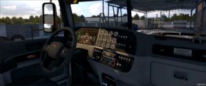 ATS Peterbilt Mod: Pete 389 Glider Truck V6.0 (Image #3)