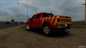 ATS Car Mod: RCF-150 V1.5 (Image #2)