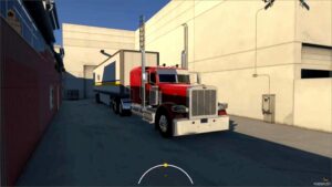 ATS Cummins Mod: N14 Celect plus Straight Pipe Sound V3.0 (Featured)