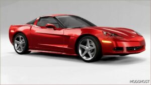 BeamNG Chevrolet Car Mod: Corvette (2005-2013) 0.32 (Image #2)