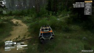 MudRunner Car Mod: Rezvani Tank Mod (Image #2)