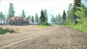 MudRunner Mod: in The Road 2 Map (Image #4)