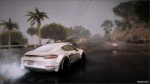 GTA 5 Script Mod: Dynamic Weather | .NET | SP | Christmas Props V1.7 (Image #4)