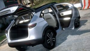 GTA 5 Honda Vehicle Mod: HRV 2024 Add-On | Tuning (Image #4)