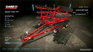 FS22 Plough Mod: Speed Plow V1.3 (Image #3)