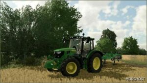 FS22 John Deere Tractor Mod: 6R Small Frame 2021 (Image #2)