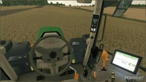 FS22 John Deere Tractor Mod: 6R Small Frame 2021 (Image #3)