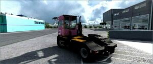 ETS2 Mod: Kalmar T2 Yard Truck V1.7 (Image #2)