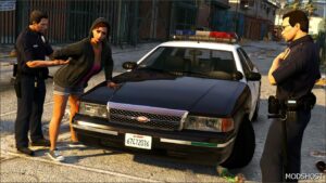 GTA 5 Mod: Lore-Friendly Retro Emergency Vehicles Pack Add-On | Lods (Featured)