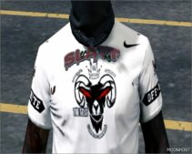 GTA 5 Player Mod: Slatt Chain for MP Male (Image #2)