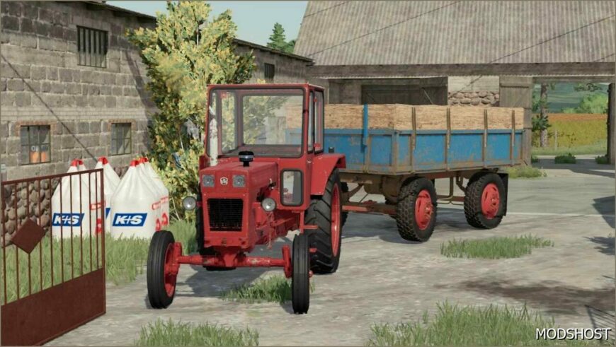 FS22 Mod: RM 2 Trailer (Featured)