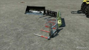 FS22 Implement Mod: Bass Tool SET (Featured)