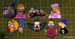 Sims 4 Object Mod: The Simpsons (Featured)