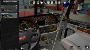 ETS2 Peterbilt Truck Mod: 389 1.50 (Image #2)