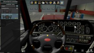 ETS2 Peterbilt Truck Mod: 389 1.50 (Image #4)