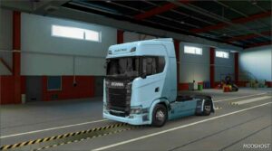 ETS2 Scania Mod: Truck Pack 1.50 (Image #4)