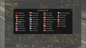 ETS2 Save Mod: Profile 1.50.4.1S (Image #3)