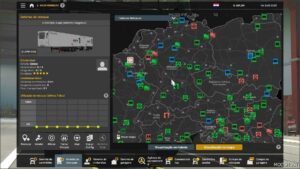 ETS2 Save Mod: Profile 1.50.4.1S (Image #5)