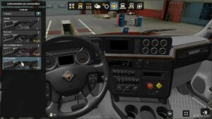 ETS2 International Truck Mod: LT 1.50 (Image #5)