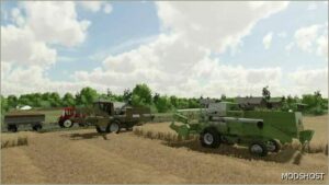 FS22 Fortschritt Combine Mod: E514 Pack (Image #2)