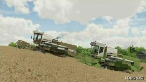 FS22 Fortschritt Combine Mod: E514 Pack (Image #3)