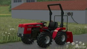 FS22 Tractor Mod: Antonio Carraro 3200 (Image #3)