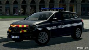 FS22 Renault Car Mod: Megane IV Phase 1 GN (Image #2)