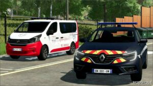 FS22 Renault Car Mod: Megane IV Phase 1 GN (Image #4)