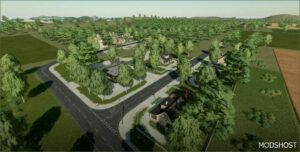 FS22 American Map Mod: NEW American V1.0.0.1 (Featured)