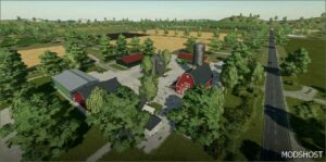 FS22 American Map Mod: NEW American V1.0.0.1 (Image #4)