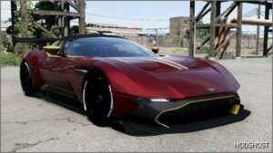 BeamNG Aston Martin Car Mod: Vulcan 0.32 (Featured)