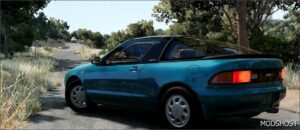 BeamNG Toyota Car Mod: Sera 0.32 (Image #2)