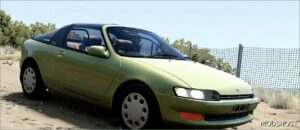 BeamNG Toyota Car Mod: Sera 0.32 (Image #3)