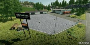 FS22 Map Mod: Felsbrunn 22 V2.3 (Image #6)