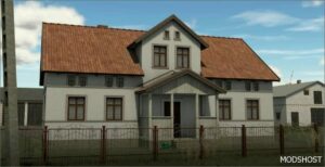 FS22 Placeable Mod: Warmian-Masurian House (Image #4)