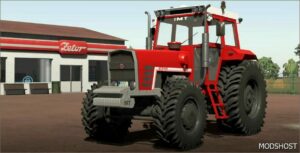 FS22 IMT Tractor Mod: 5170/5210 V1.0.0.2 (Image #3)