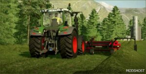 FS22 Implement Mod: BBU Clementer 550 F (Featured)