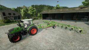 FS22 Krone Implement Mod: KWT 1300 (Featured)