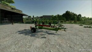 FS22 Krone Implement Mod: KWT 1300 (Image #2)