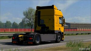 ETS2 DAF Truck Mod: CF85 E3 V3.2 (Image #3)