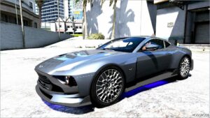 GTA 5 Aston Martin Vehicle Mod: Valour Add-On (Image #6)