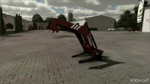 FS22 Mod: Mailleux Frontloader V1.1 (Featured)