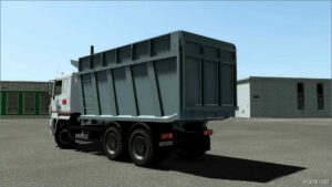 FS22 Truck Mod: MAZ-6501 Dump V1.0.0.1 (Featured)