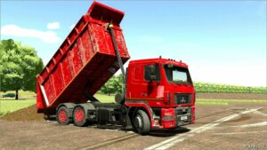 FS22 Truck Mod: MAZ-6501 Dump V1.0.0.1 (Image #2)