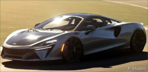 BeamNG McLaren Car Mod: Artura 2023 V1.5 0.32 (Featured)