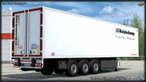 ETS2 Kassbohrer Mod: Trailer Pack V8.0 (Image #2)