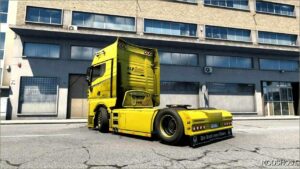 ETS2 MAN Truck Mod: TG3 TGX RLP Edition V2.0 1.50 (Image #3)